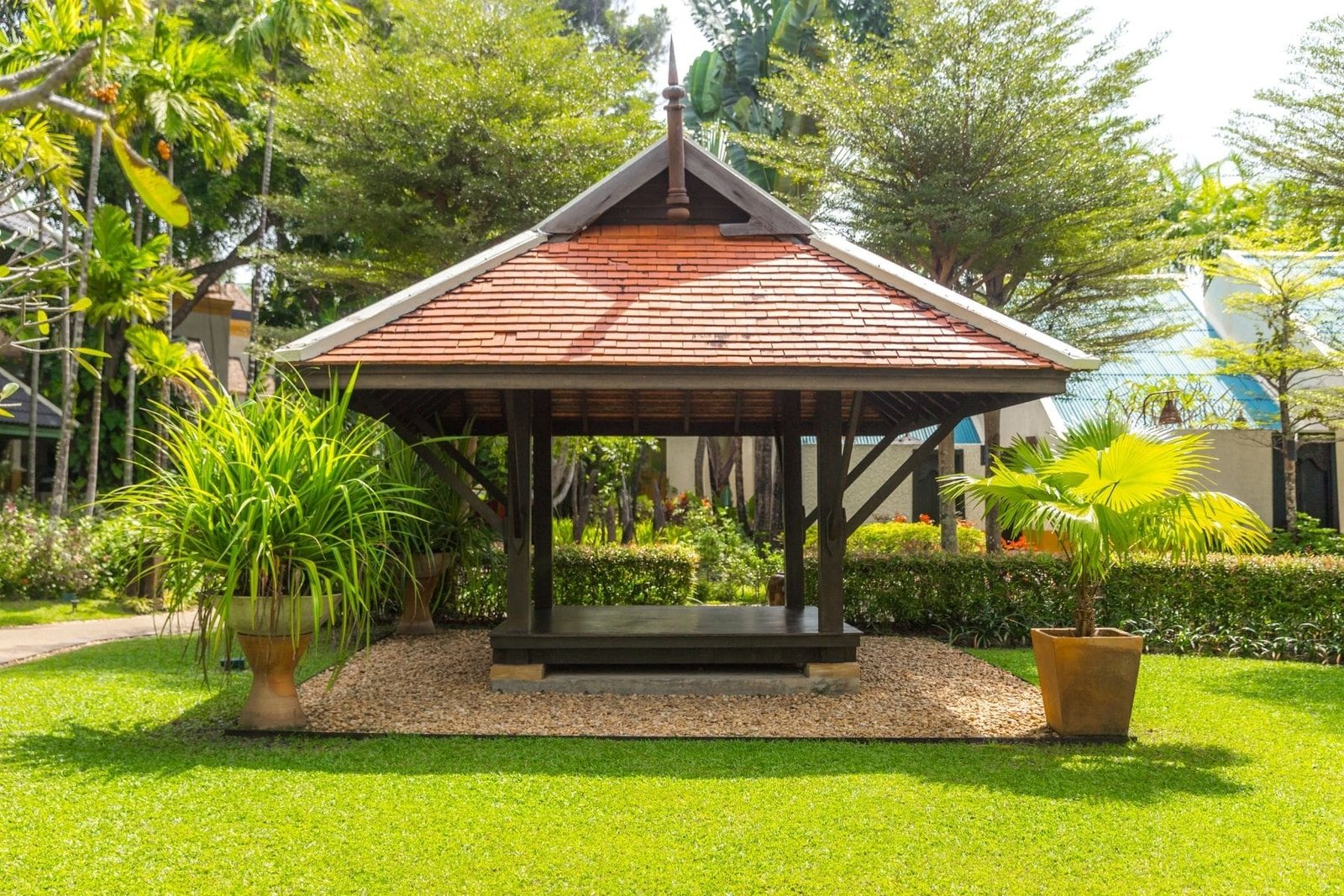 rotorua gazebo